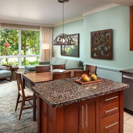The Westin Princeville Ocean Resort Villas Kültér fotó