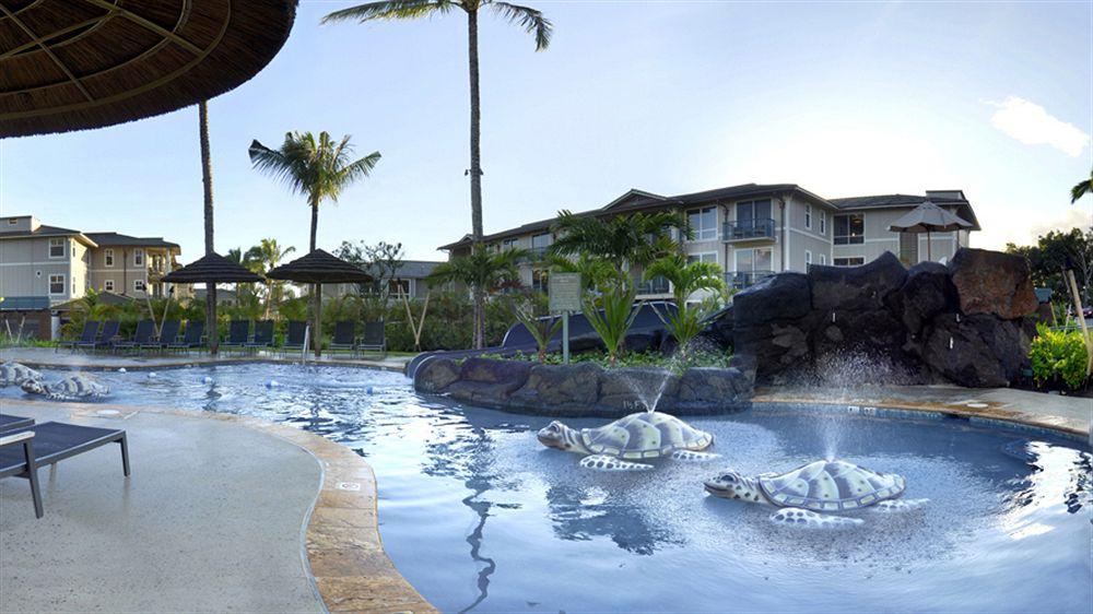 The Westin Princeville Ocean Resort Villas Kültér fotó