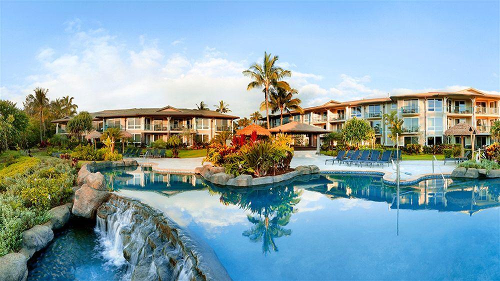 The Westin Princeville Ocean Resort Villas Kültér fotó