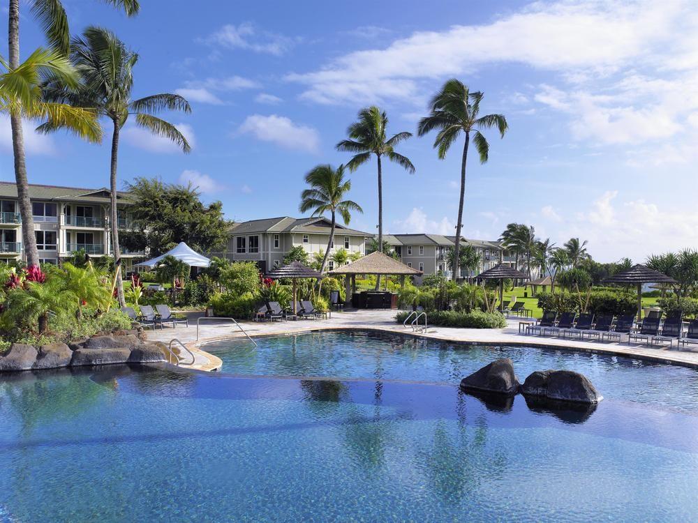 The Westin Princeville Ocean Resort Villas Kültér fotó