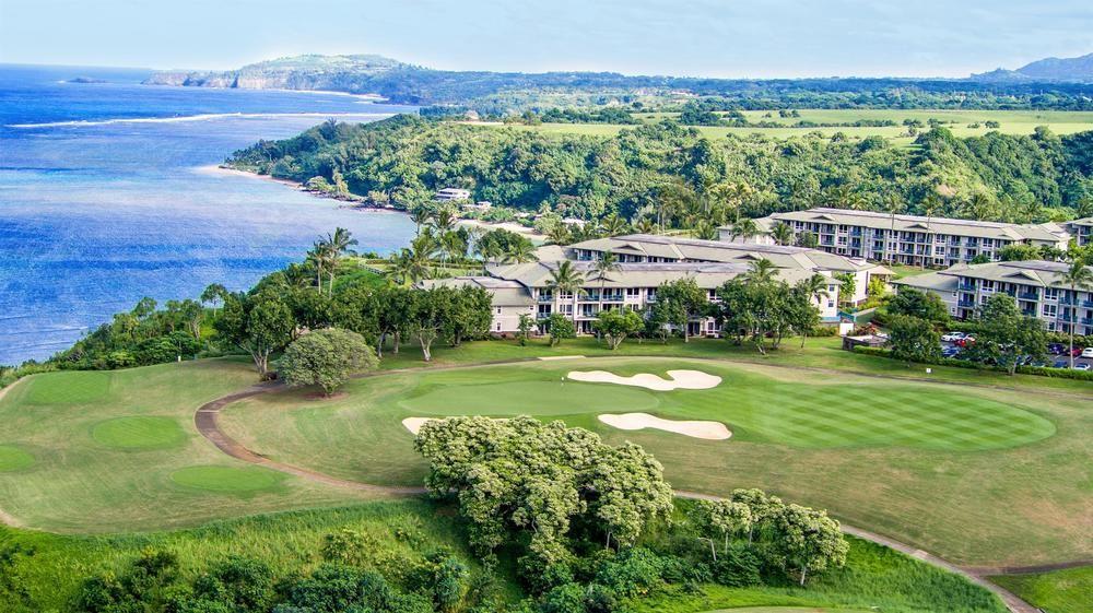 The Westin Princeville Ocean Resort Villas Kültér fotó