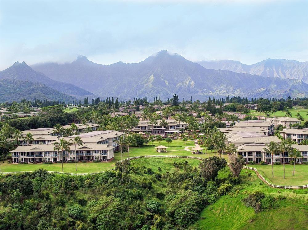 The Westin Princeville Ocean Resort Villas Kültér fotó