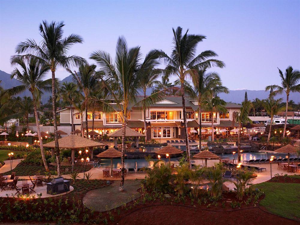 The Westin Princeville Ocean Resort Villas Kültér fotó