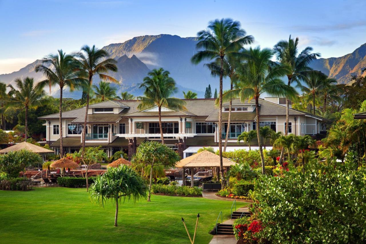 The Westin Princeville Ocean Resort Villas Kültér fotó