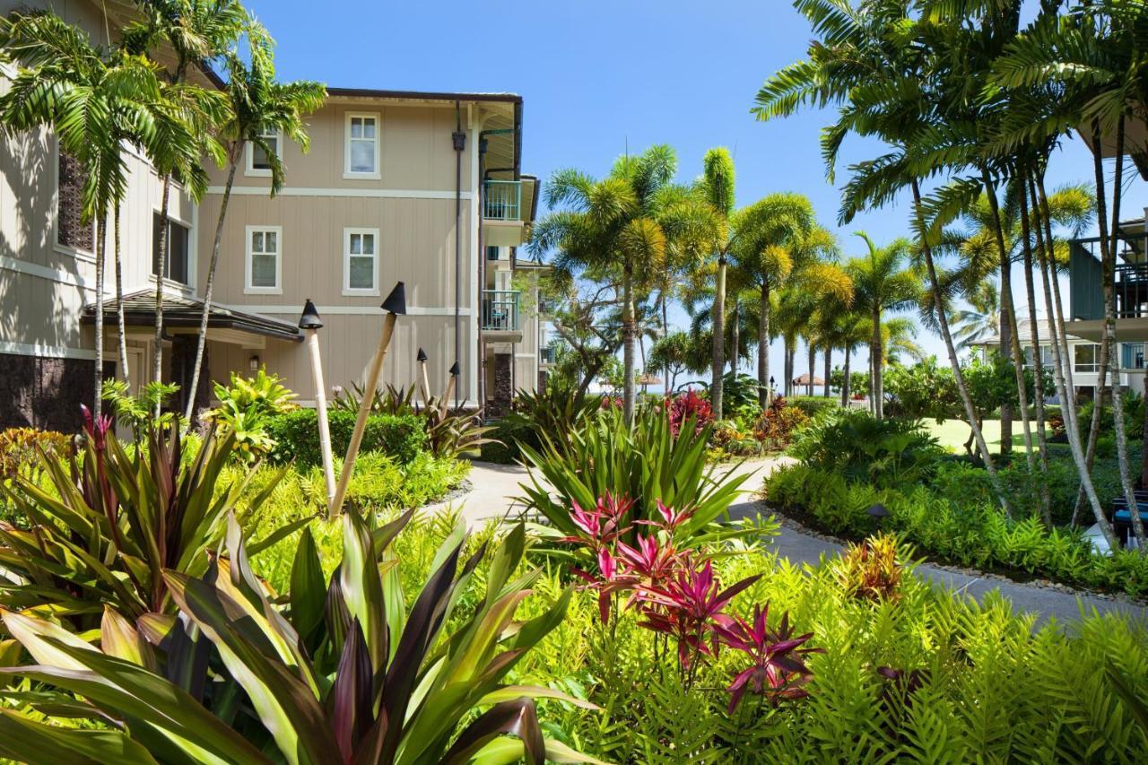 The Westin Princeville Ocean Resort Villas Kültér fotó