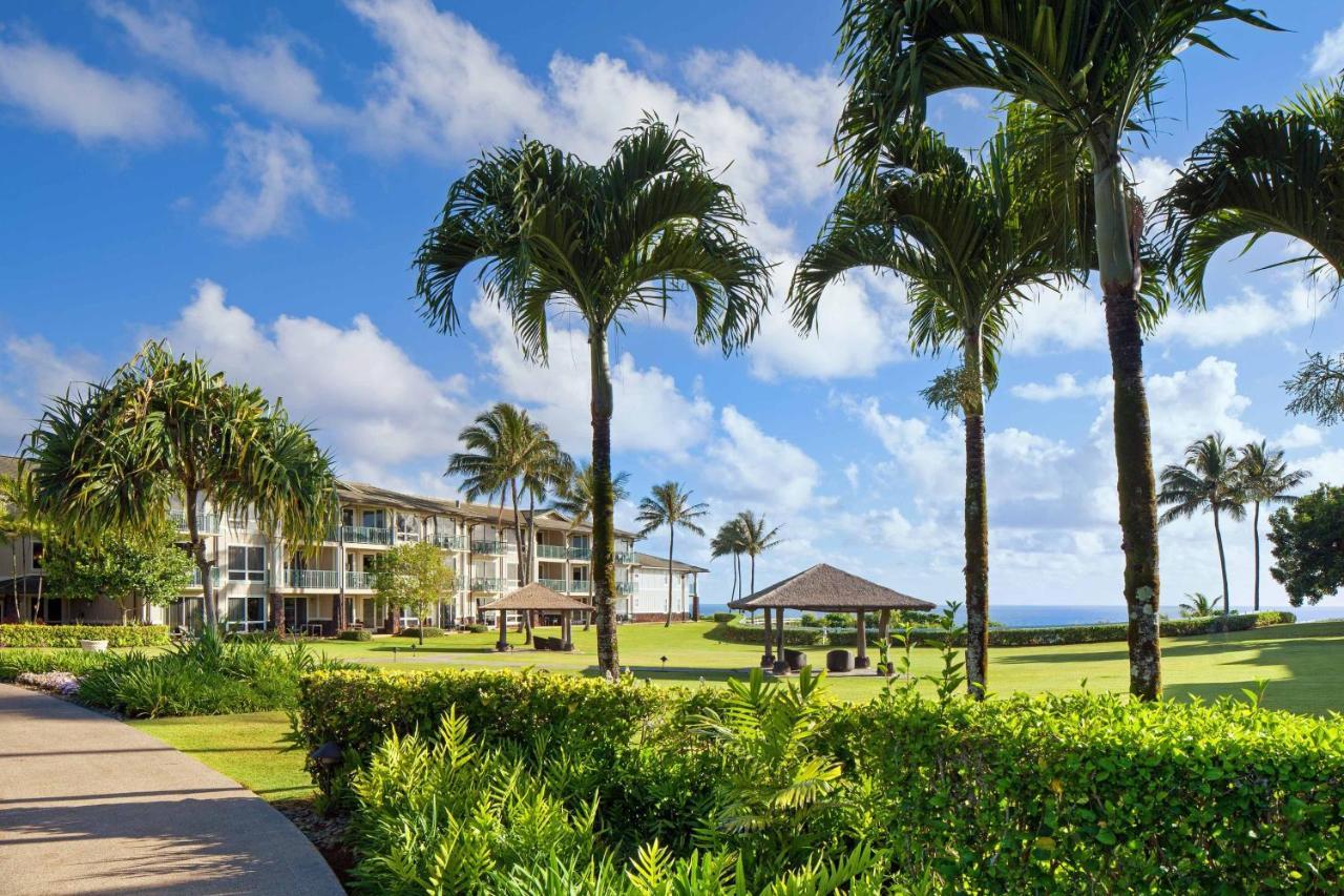 The Westin Princeville Ocean Resort Villas Kültér fotó