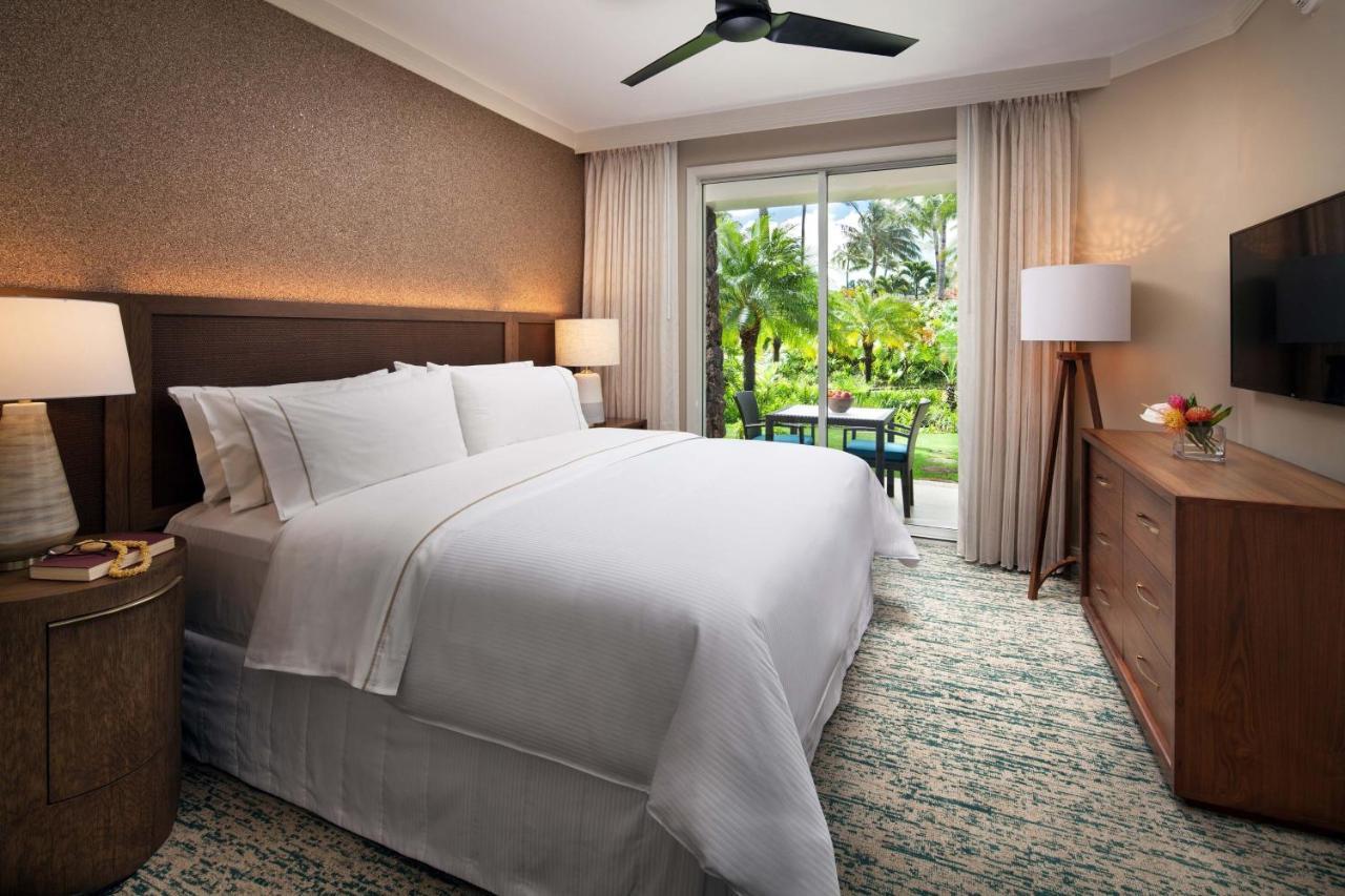 The Westin Princeville Ocean Resort Villas Kültér fotó