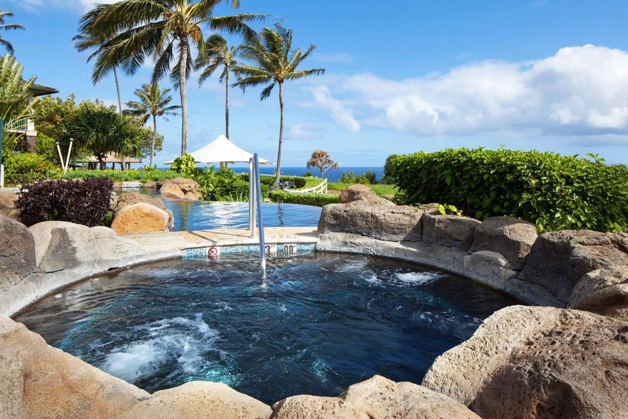 The Westin Princeville Ocean Resort Villas Kültér fotó