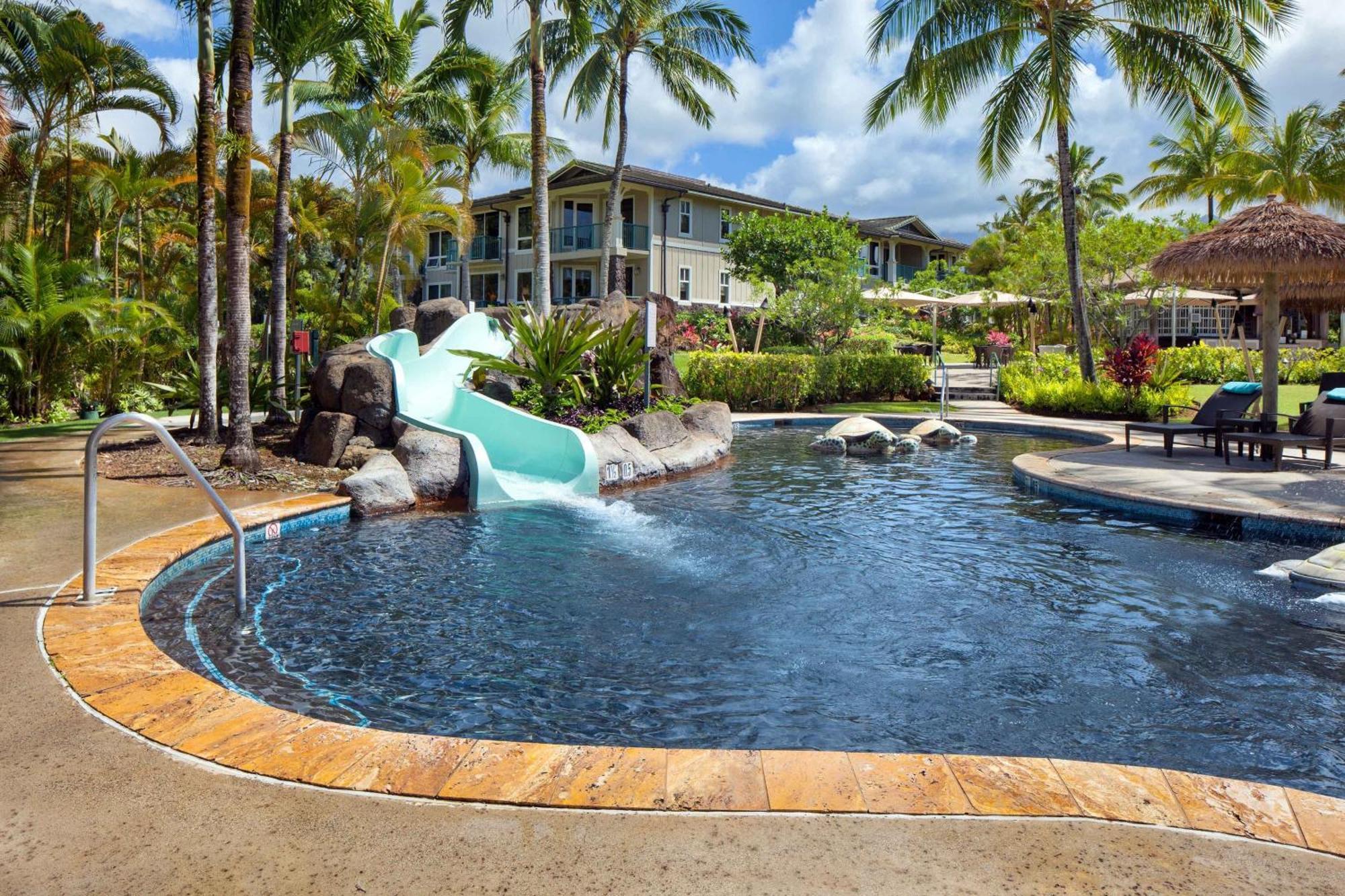 The Westin Princeville Ocean Resort Villas Kültér fotó