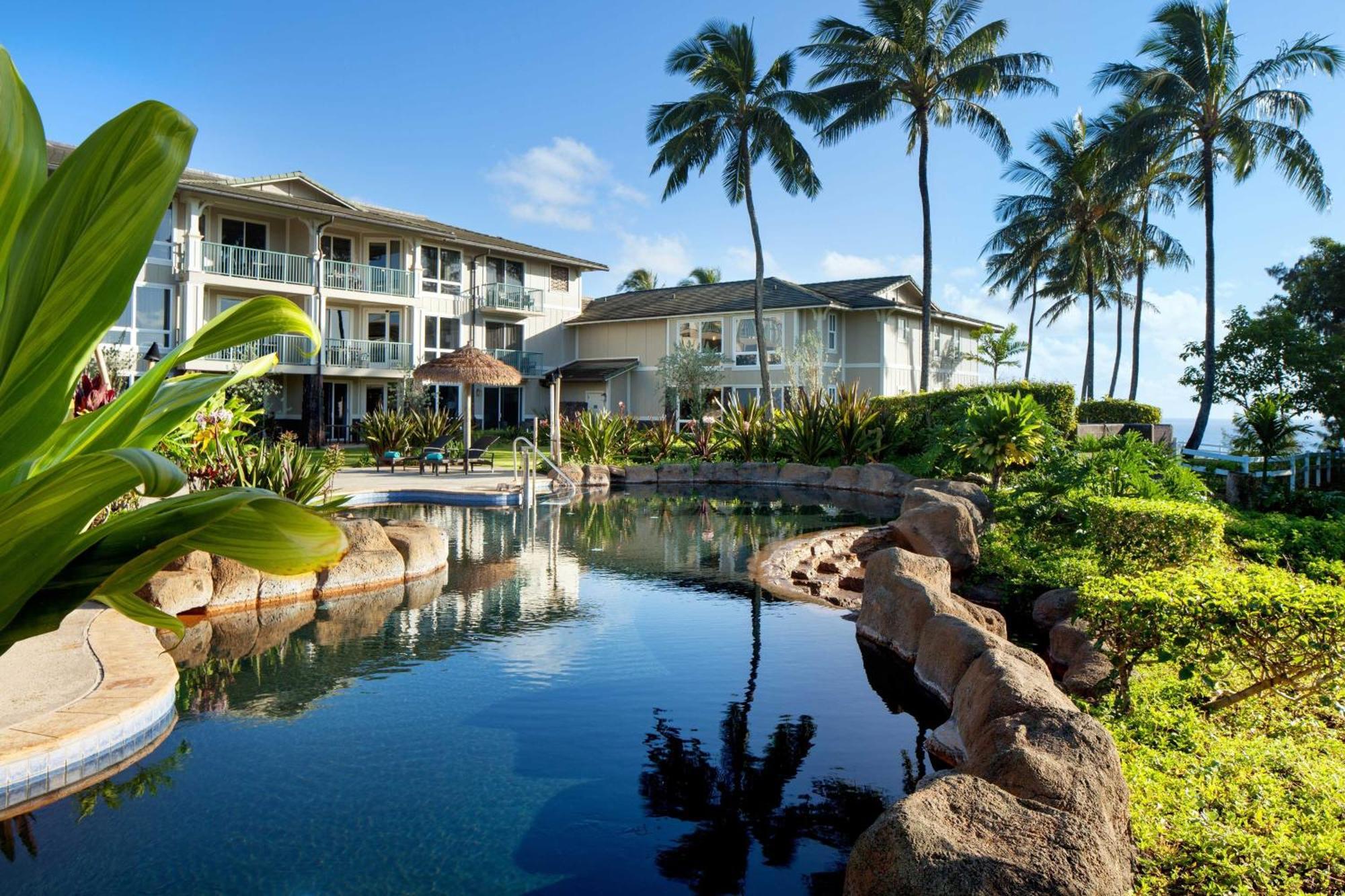 The Westin Princeville Ocean Resort Villas Kültér fotó