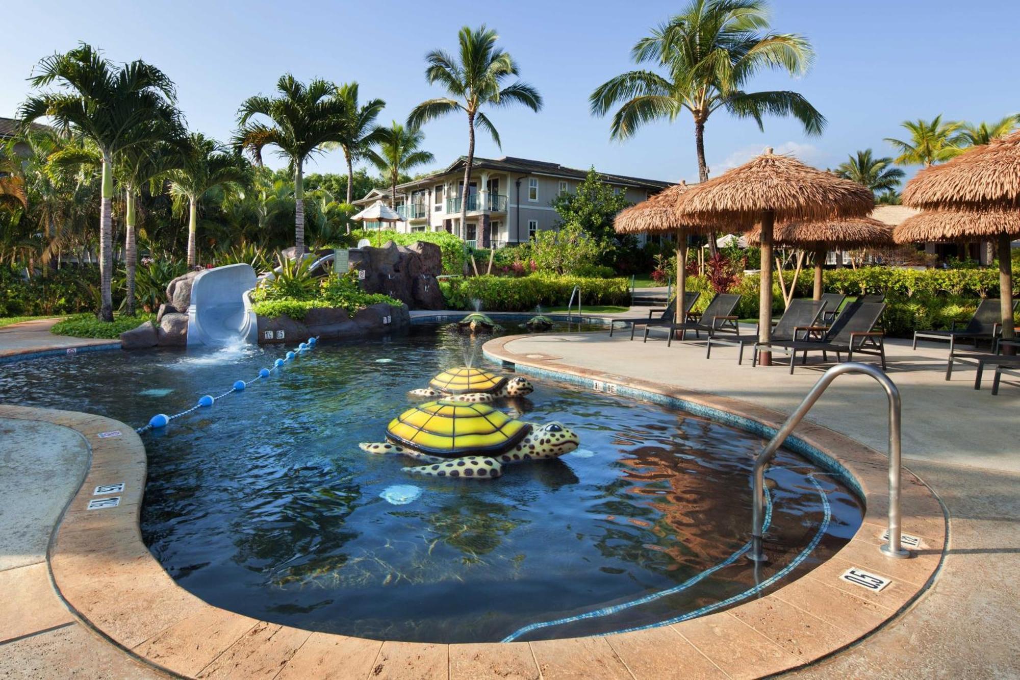 The Westin Princeville Ocean Resort Villas Kültér fotó