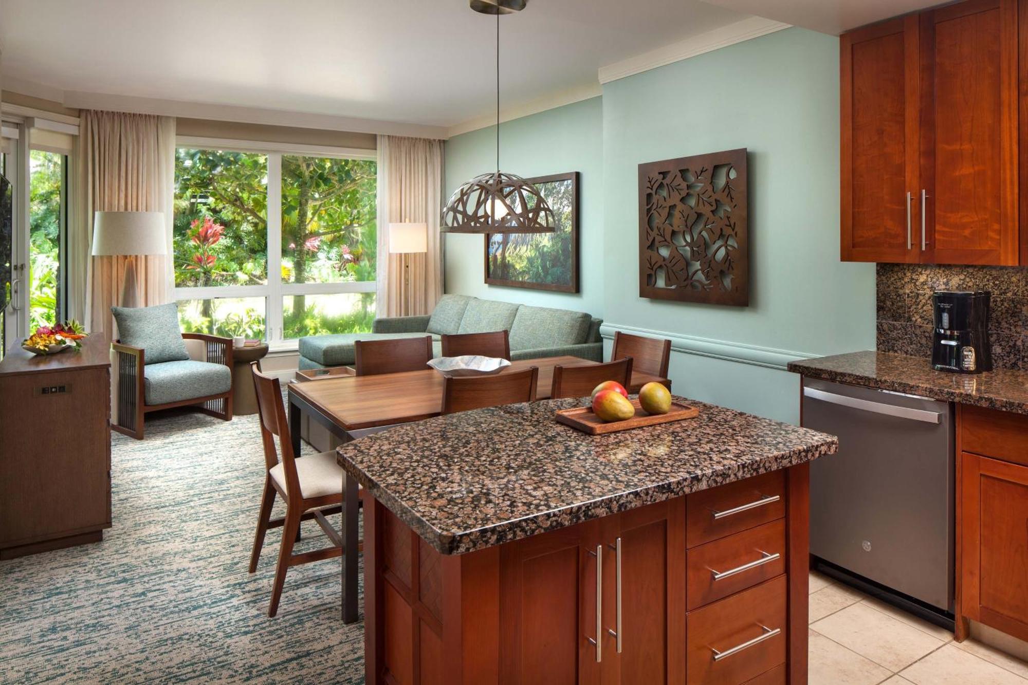 The Westin Princeville Ocean Resort Villas Kültér fotó