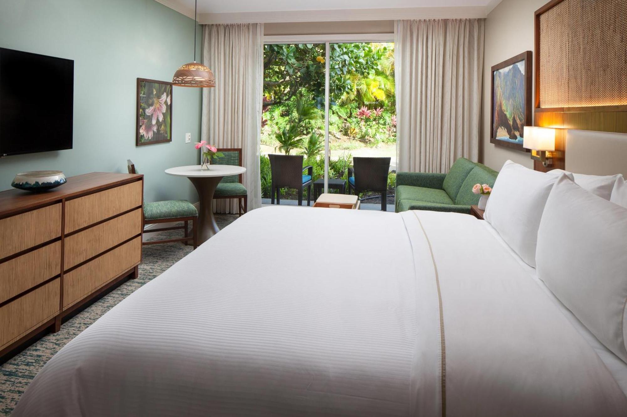 The Westin Princeville Ocean Resort Villas Kültér fotó