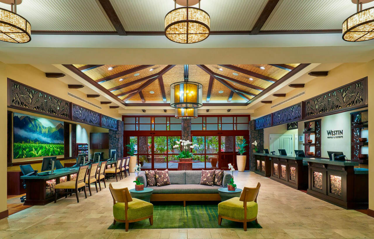 The Westin Princeville Ocean Resort Villas Kültér fotó